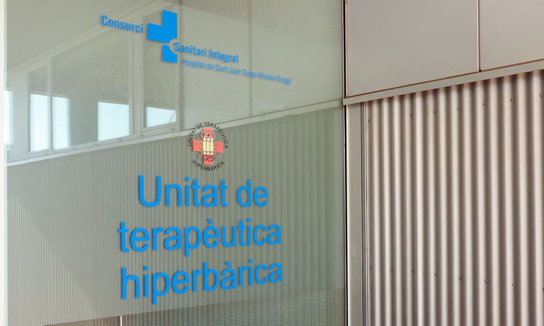 Els dos residents a la Massana han estat tractats a la unitat de terapèutica hiperbàrica.