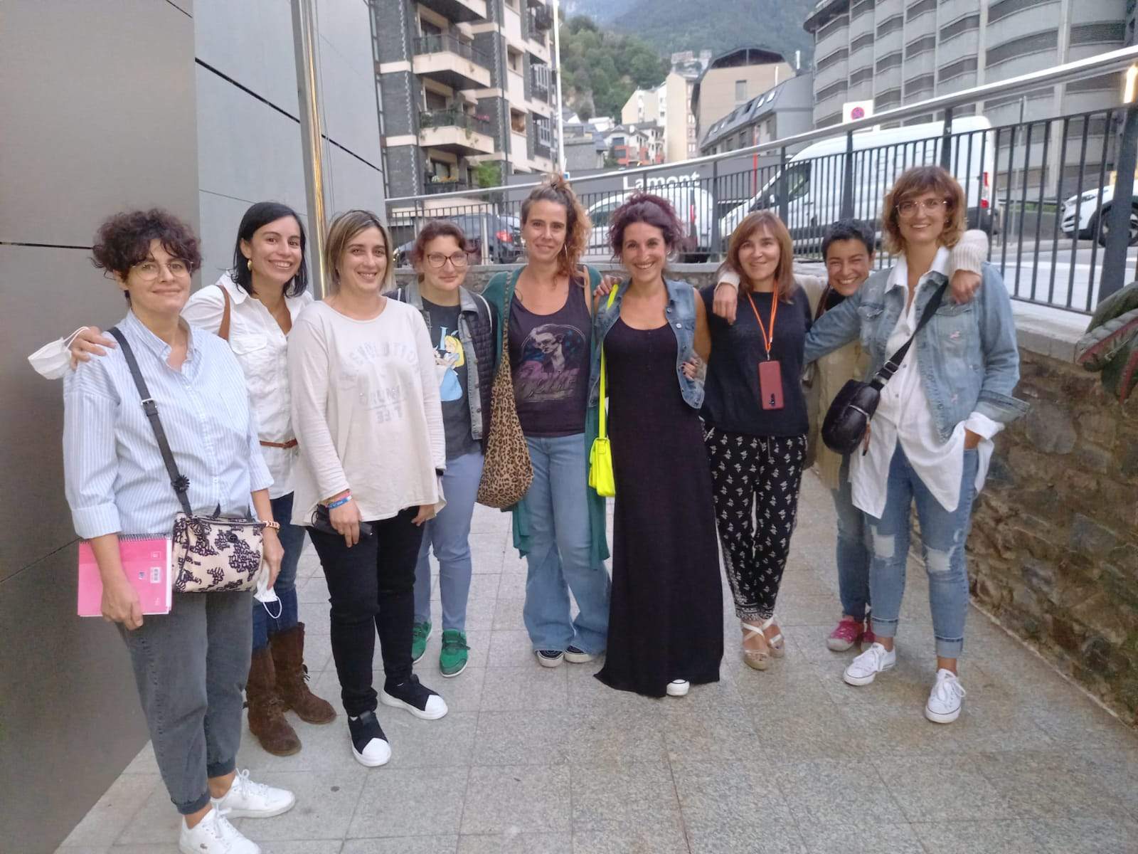 La nova direcció del SEP.