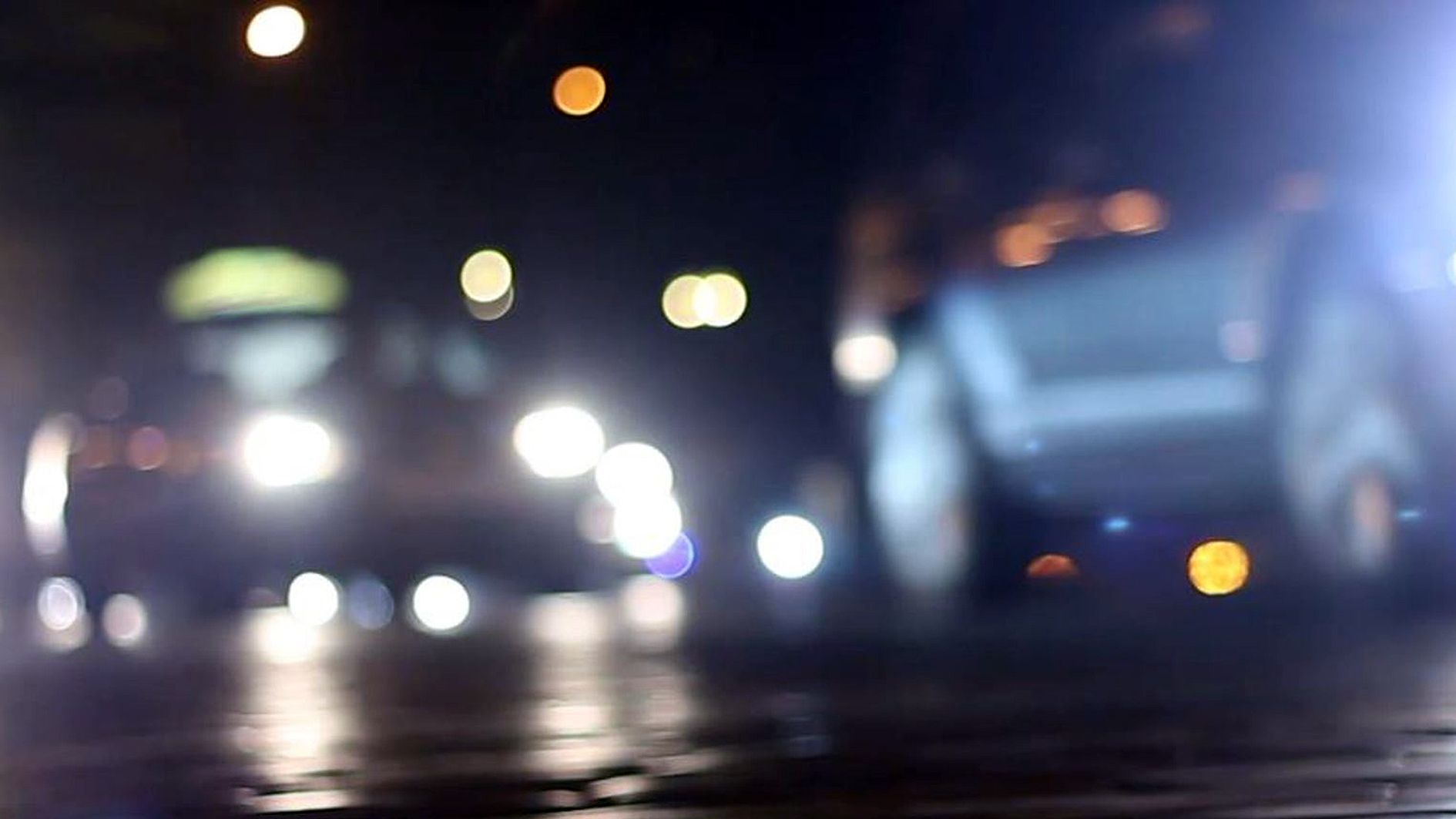 Llums d'un vehicle.