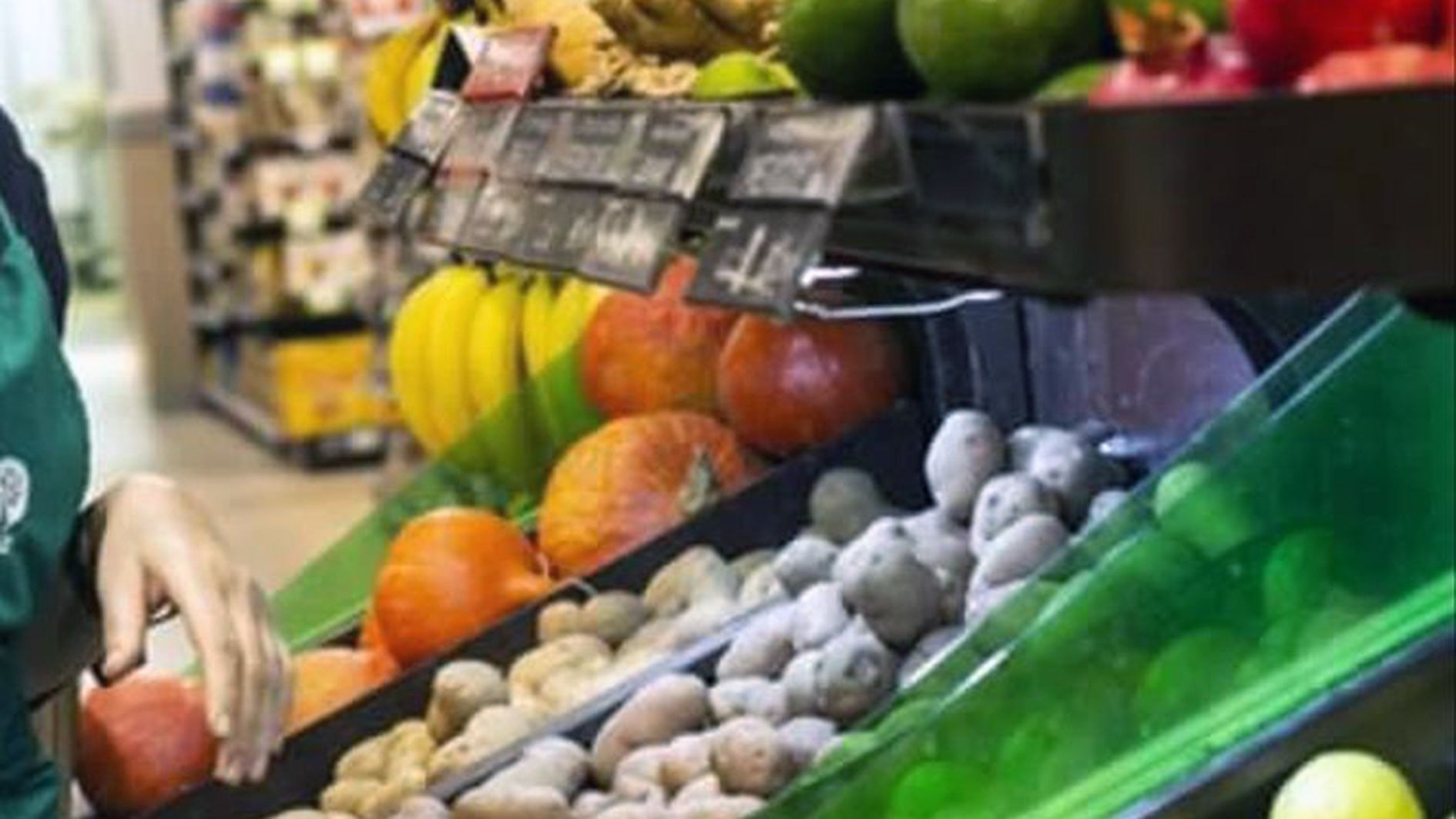 La venda de productes alimentaris està per sobre d'abans de l'esclat de la pandèmia.