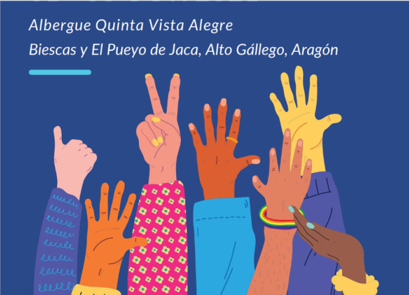 El cartell del Fòrum.