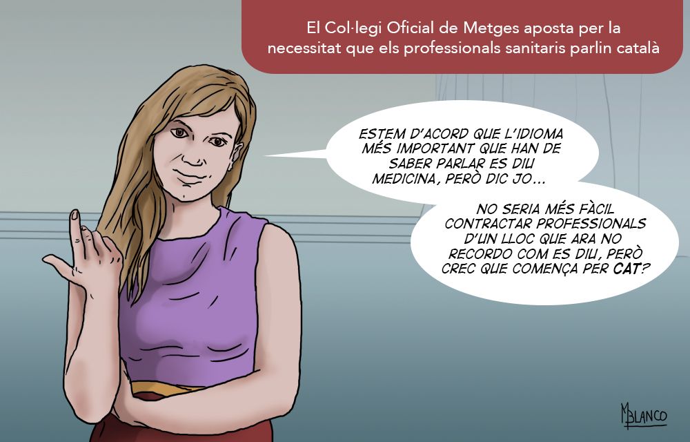 Medicina en català.