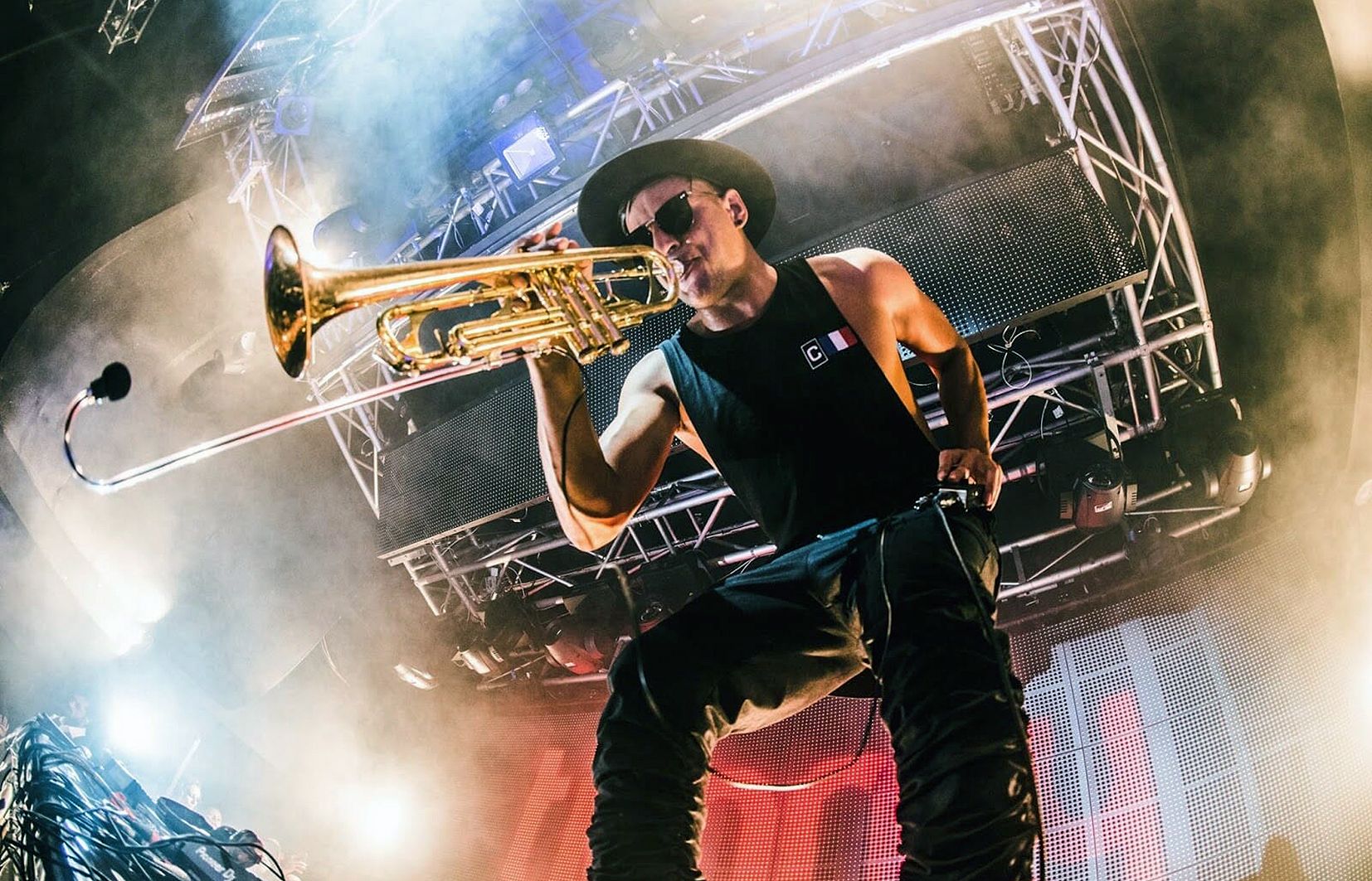 La de Timmy Trumpet serà l'última actuació de l'Andorra Mountain Music hivernal.