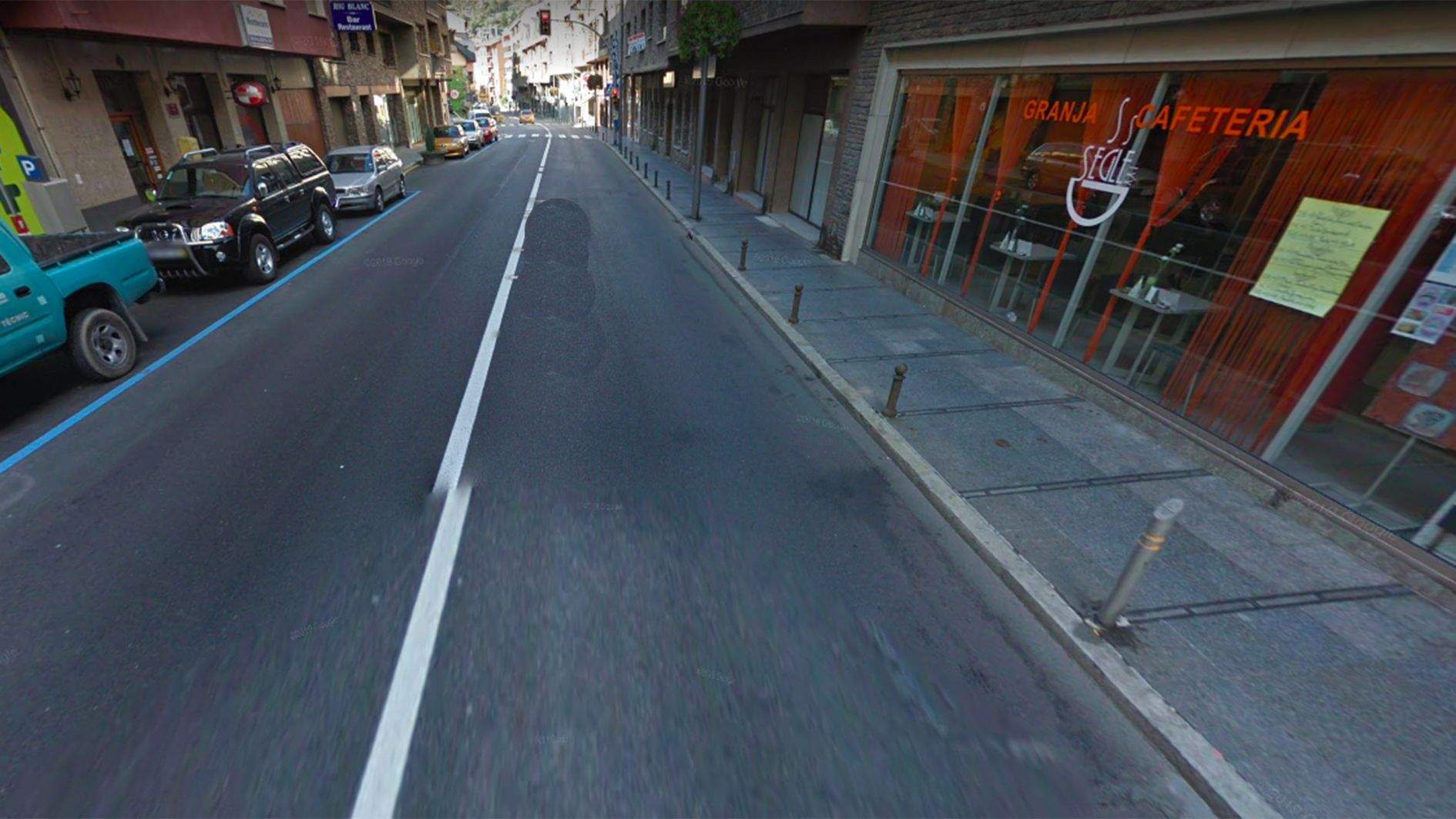 Veïns de l'avinguda Joan Martí d'Encamp haurien alertat dels fets.