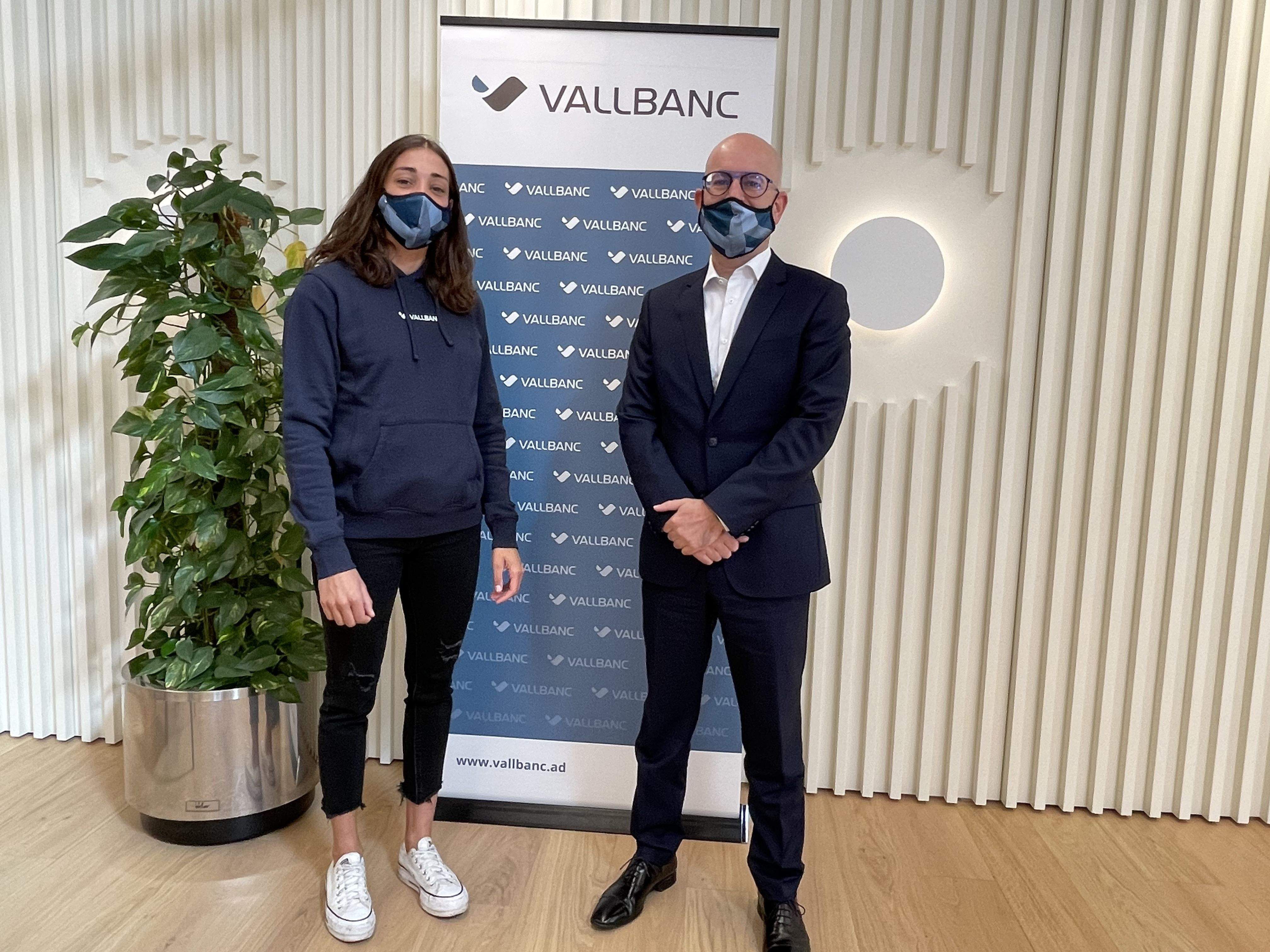 Mònica Dòria i Sergi Martín.