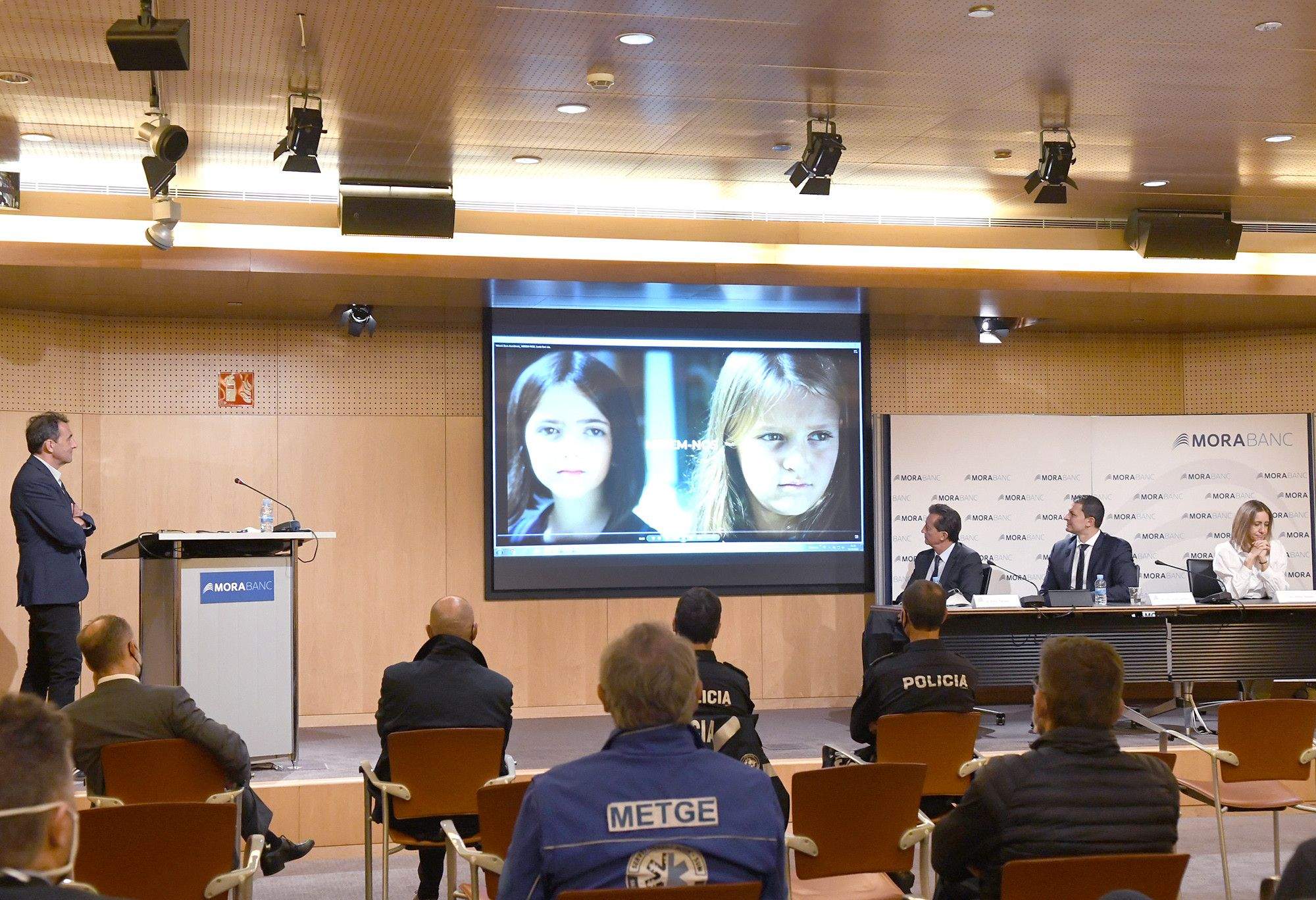 La campanya s'ha presentat aquest dimarts.