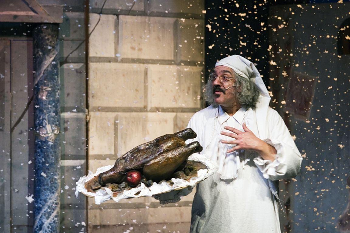El darrer dels espectacles serà 'El conte de Nadal'