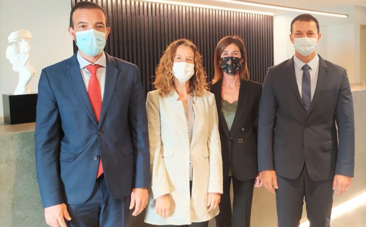 Torres, Calvó, Vilarrubla i Gallardo formen part del patronat.