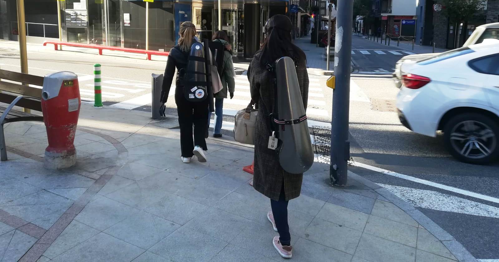 Tres participants es dirigeixen aquest dijous al matí al Centre Cultural i de Congressos Lauredià.