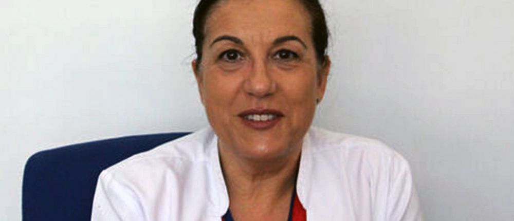 La psiquiatra Gemma Garcia Parés.