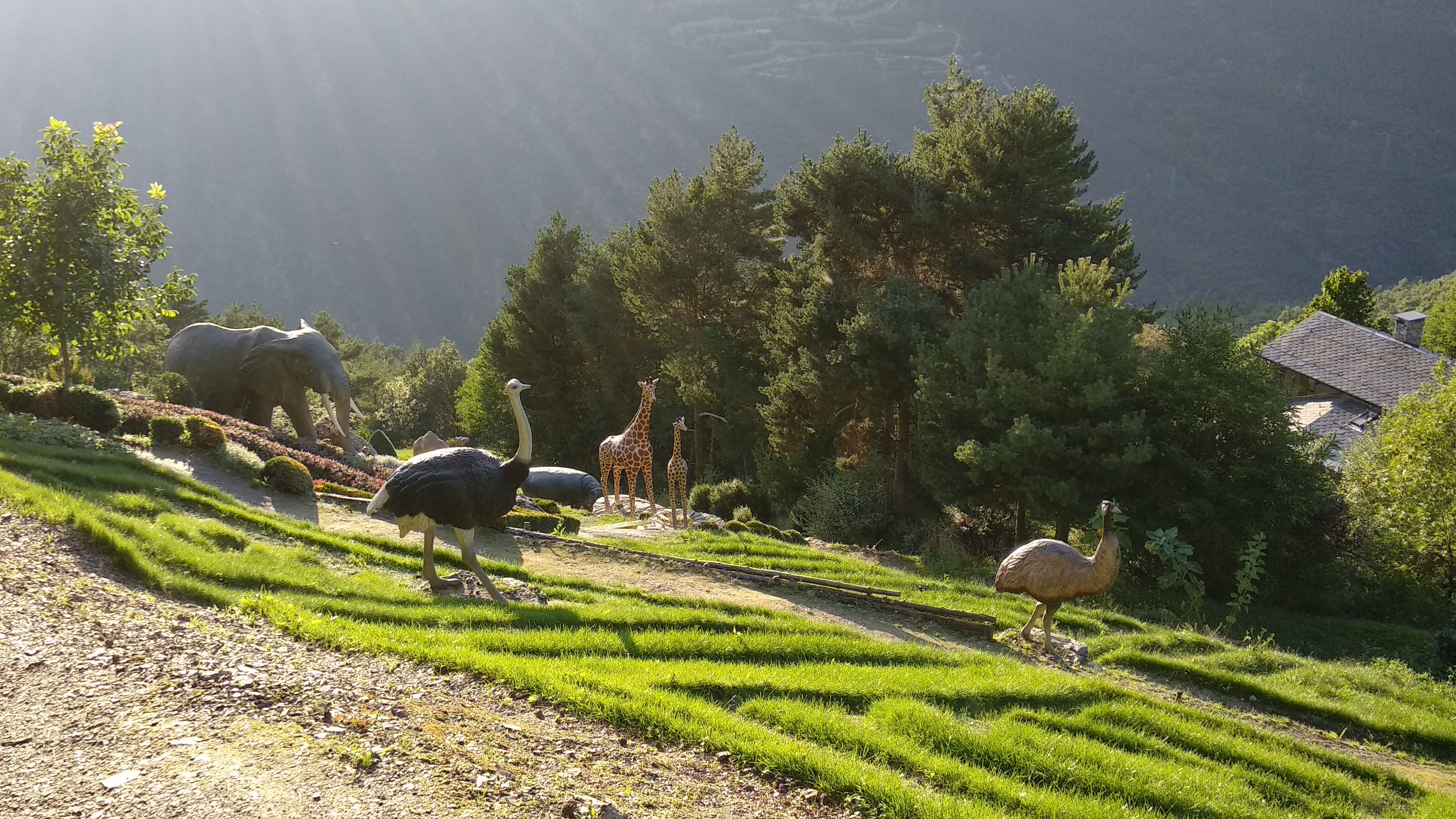 Jardins de Juberri Jardins de Juberri