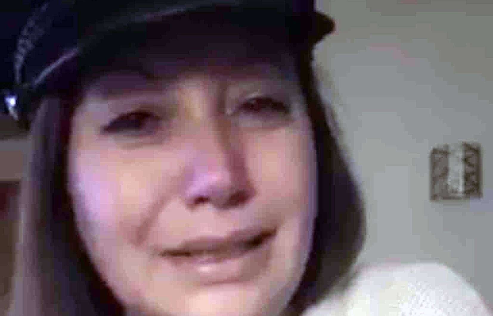 Catherine Techer lamenta la situació "injusta" en què assegura que es troba.