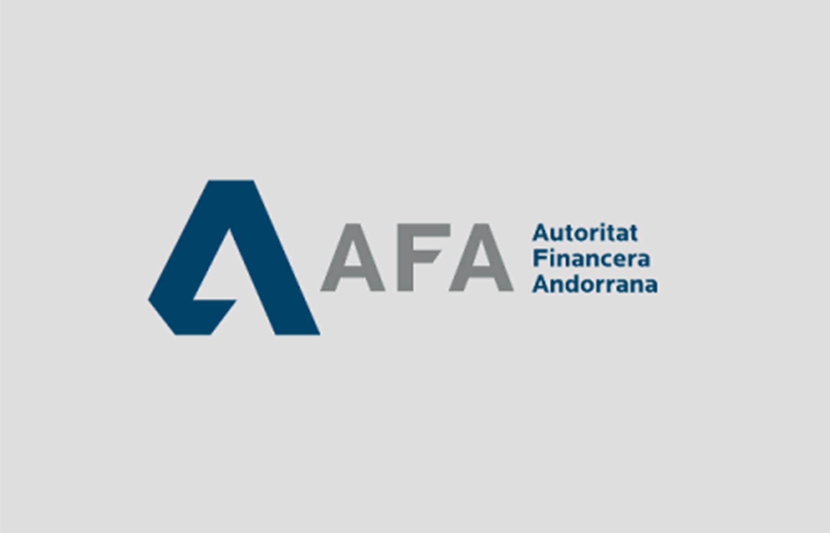 El logotip del supervisor financer.