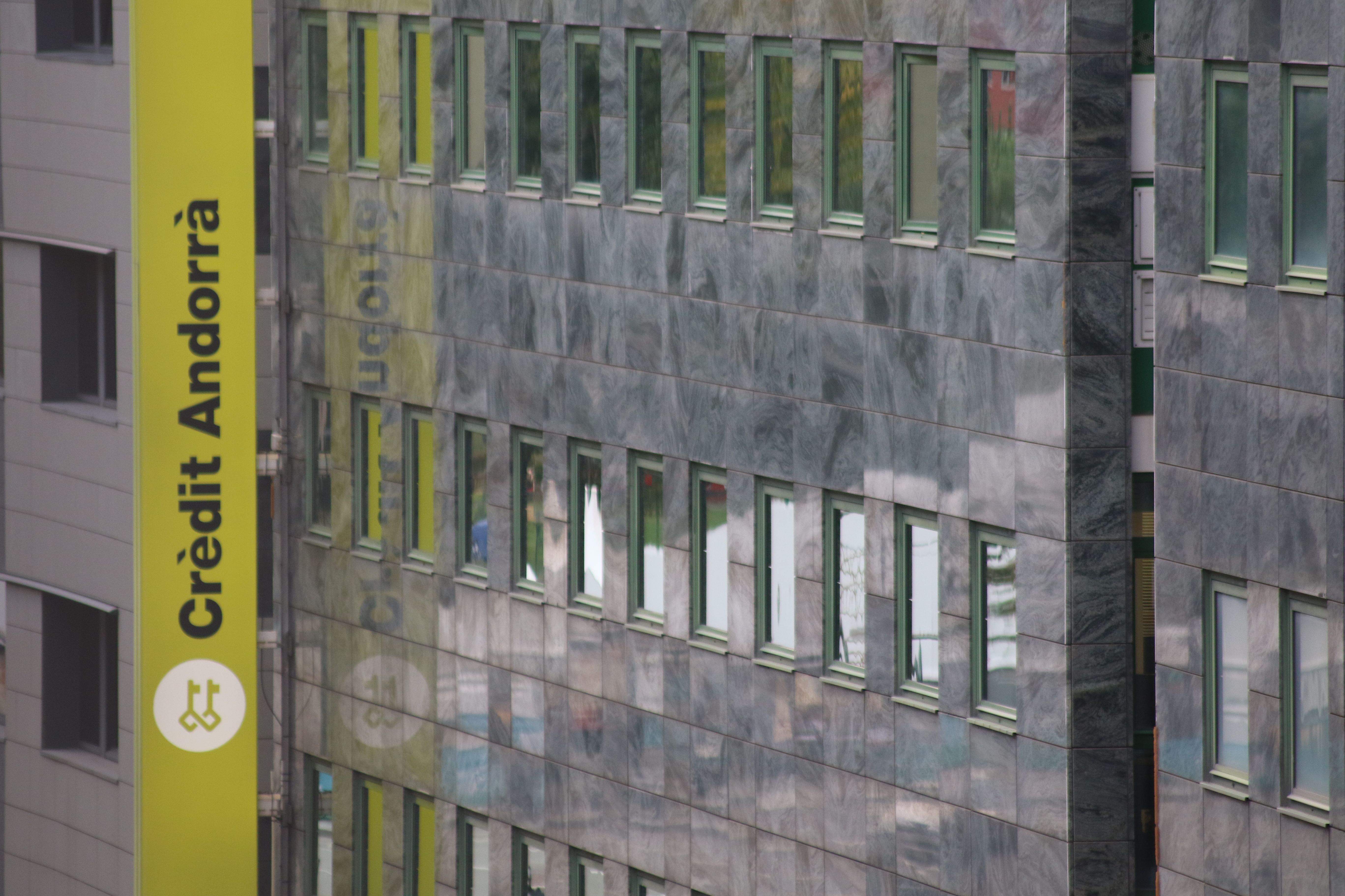 Imatge del Crèdit Centre.