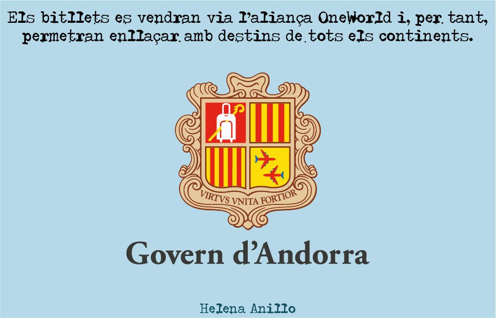 Vols la Seu-Madrid-món.