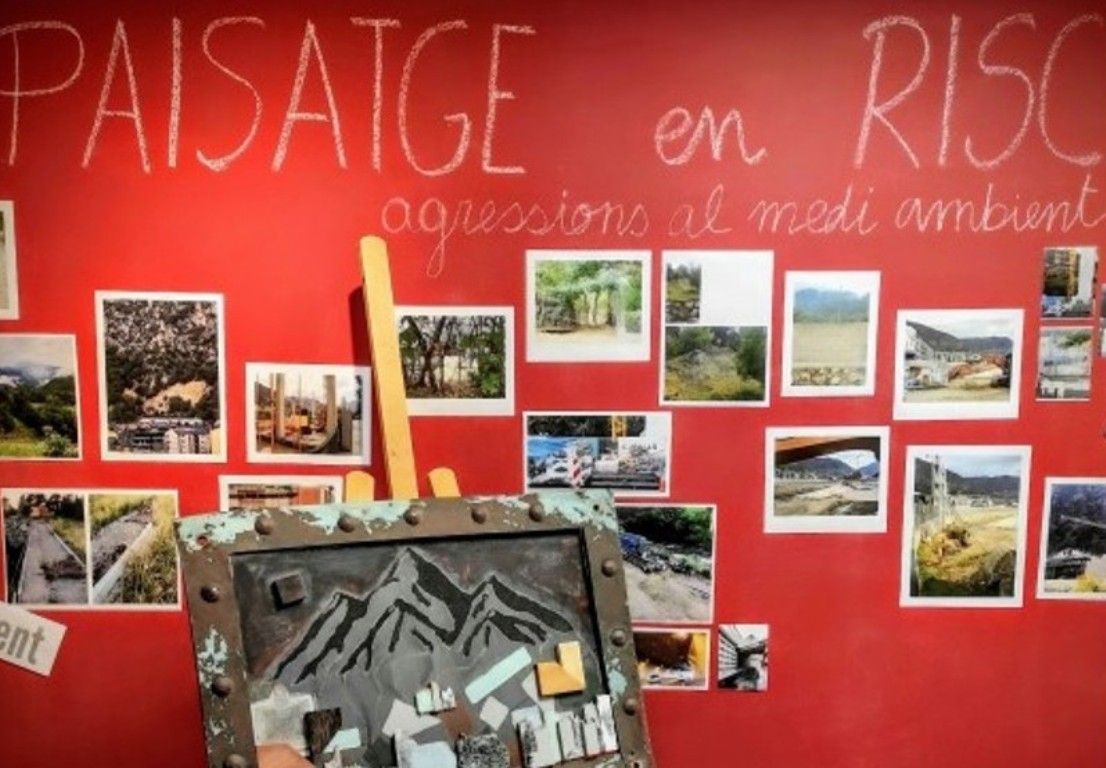 Algunes de les obres que s'exposaran.