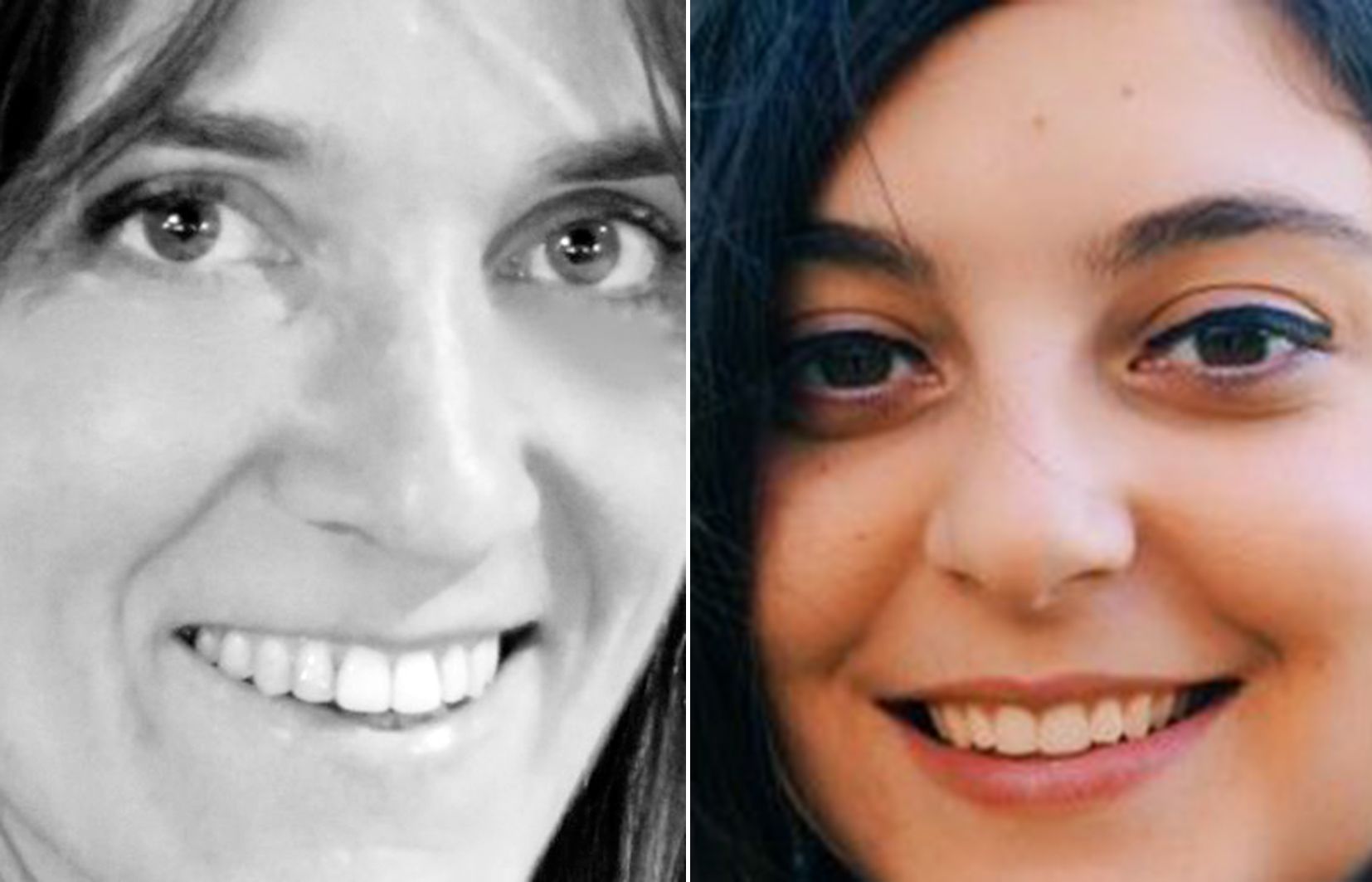 Gemma Gaset i Agda Castillo.