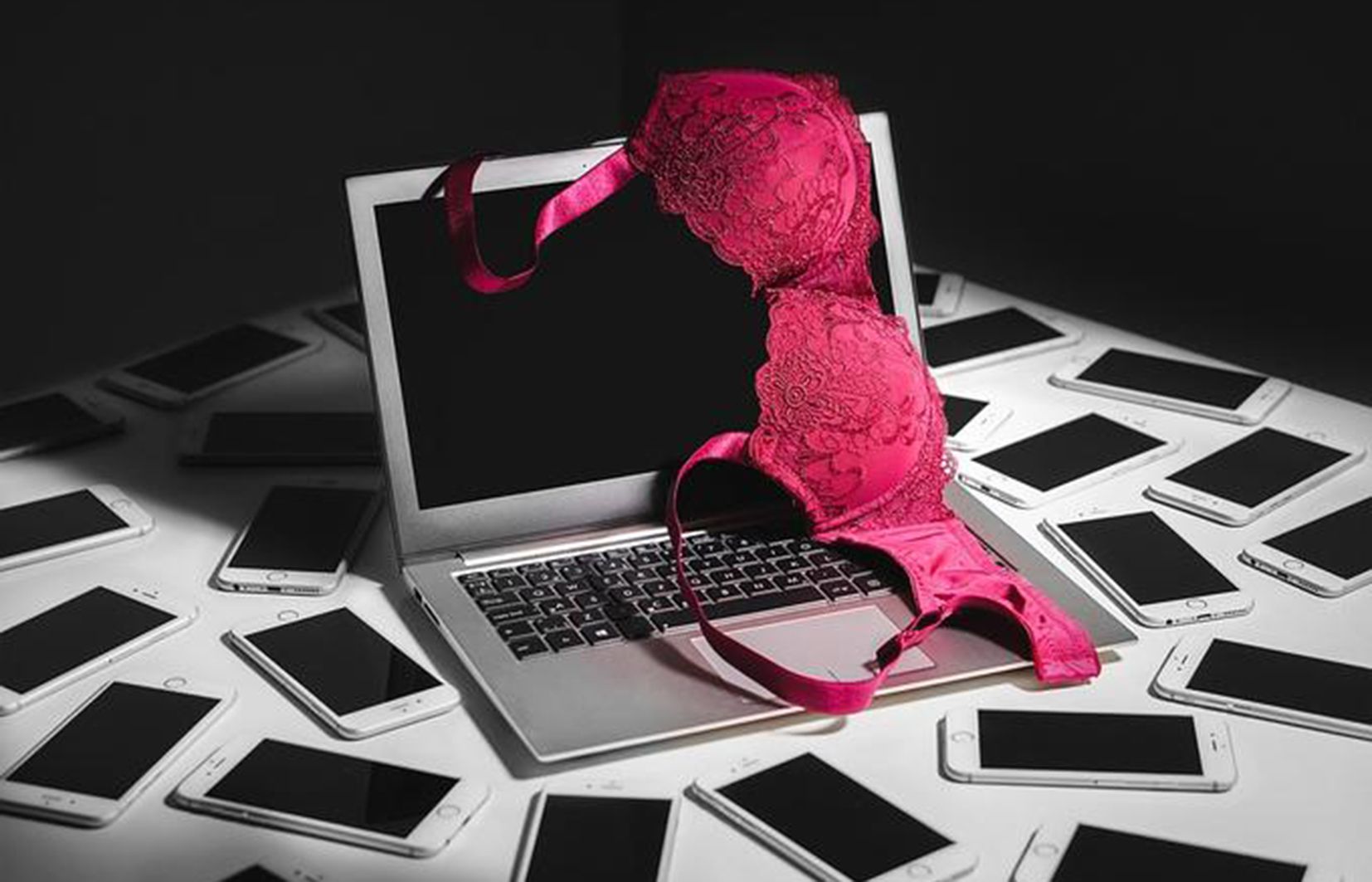 Les campanyes de sextorsió s´n periòdiques però molt intenses.