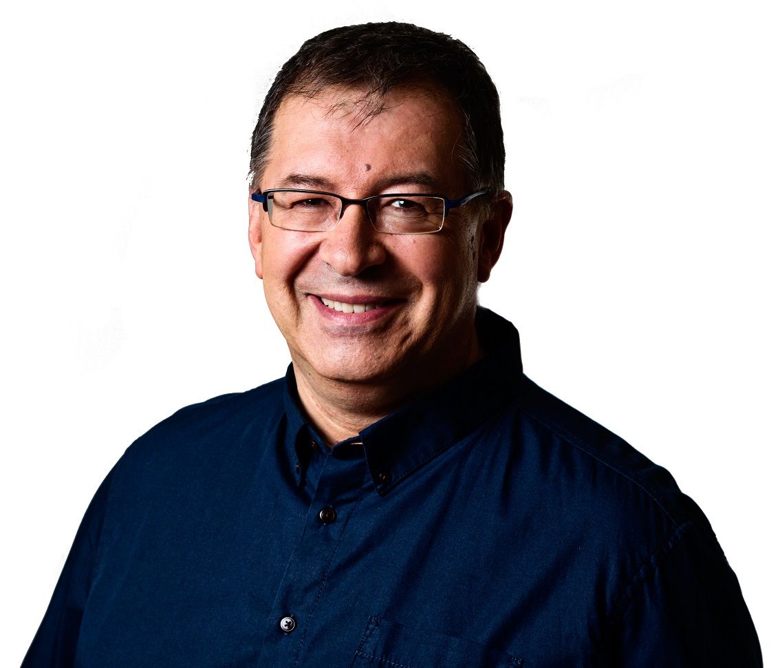 El desaparegut periodista i comunicador Àlex Lliteras.