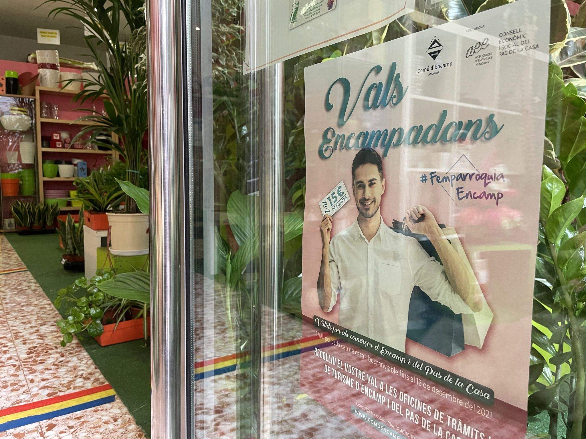 Els vals encampadans tenen una gran acceptació.