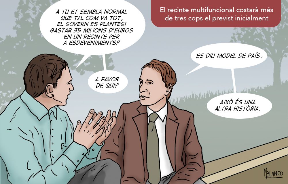 Discussió de costos.