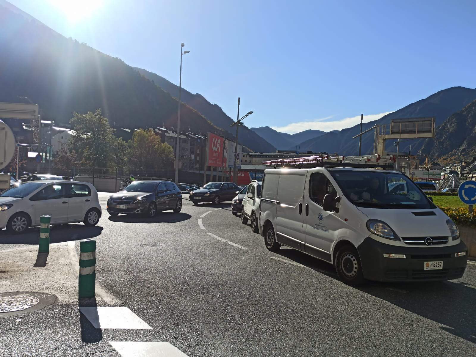 WhatsApp Image 2021 11 17 at 14.12.28 La portaveu del Sindicat, Rebeca Bonache.