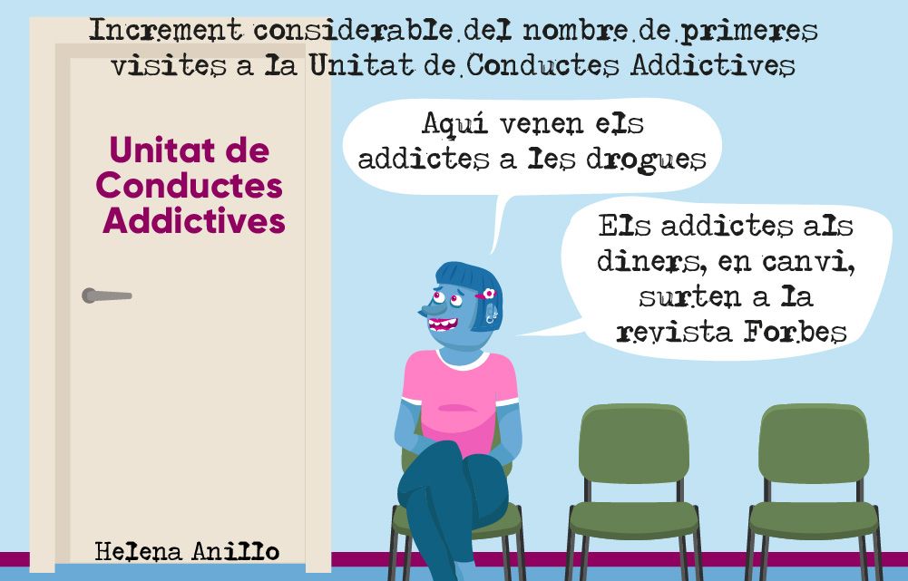 Més visites a l'UCA.