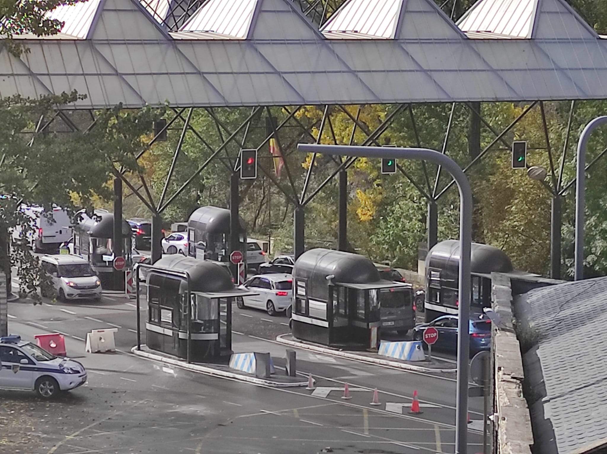 Als punts fronterers els duaners hi tindran escopetes semi-automàtiques d'ús col·lectiu.