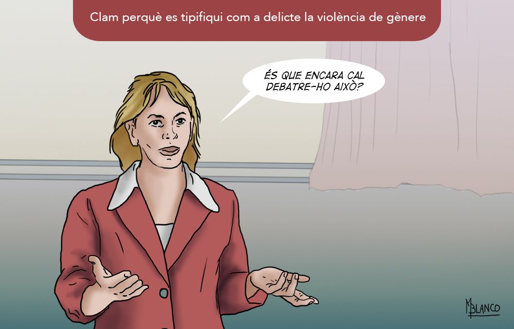 Petició d'Acció Feminista.