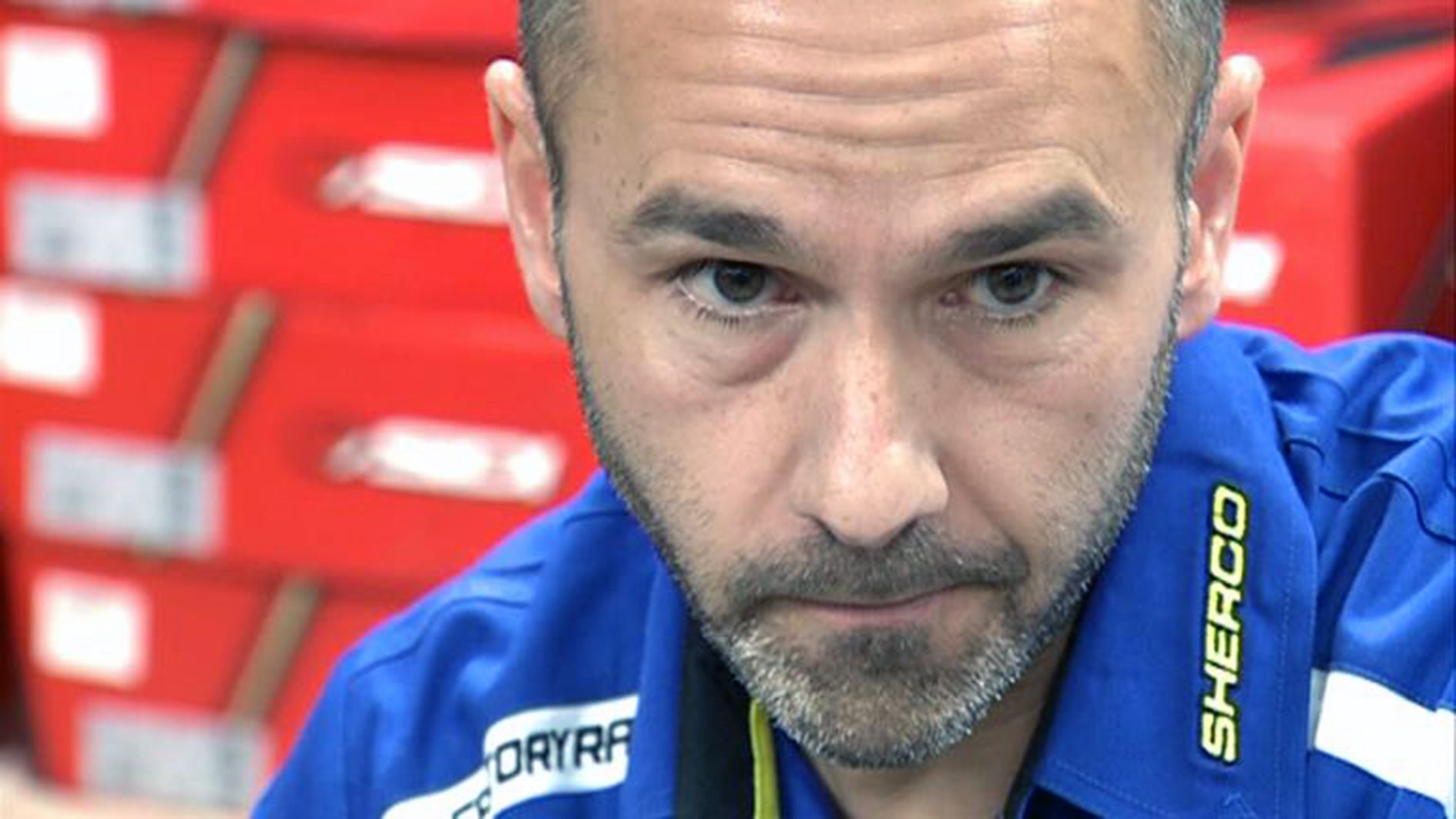 Xavi Casas deixa la competició.