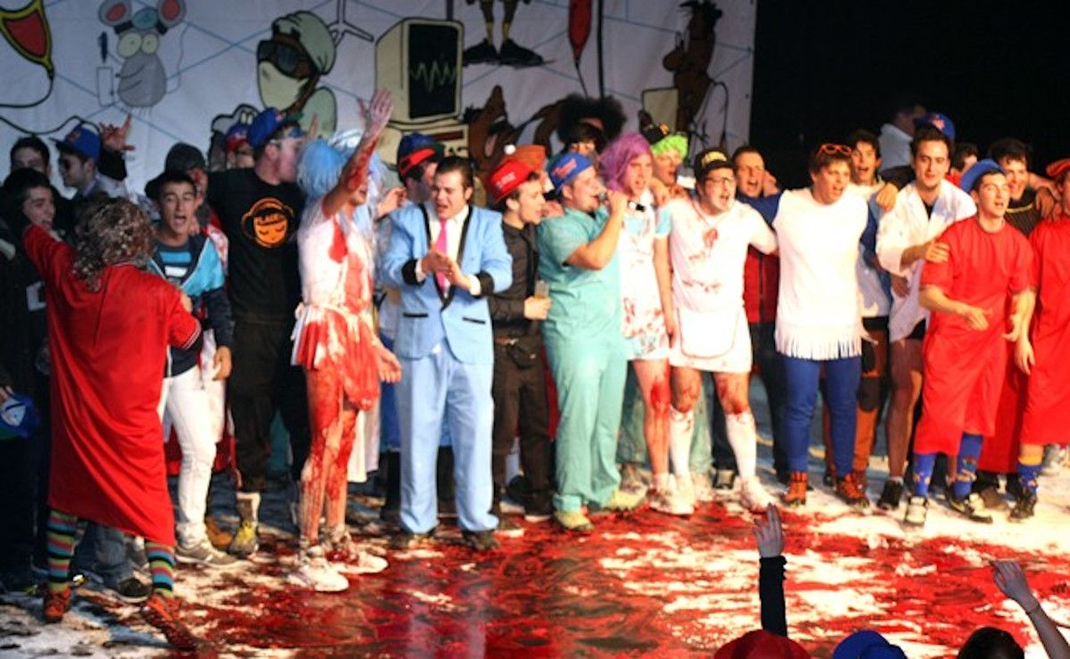 L'operació del Carnestoltes és un dels actes que es vol recuperar.