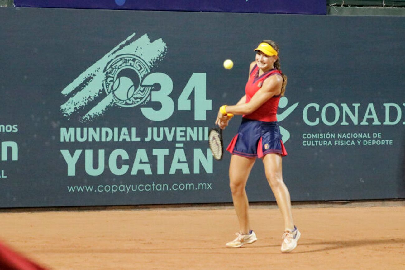 Vicky Jiménez defensa el títol al Yucatán.