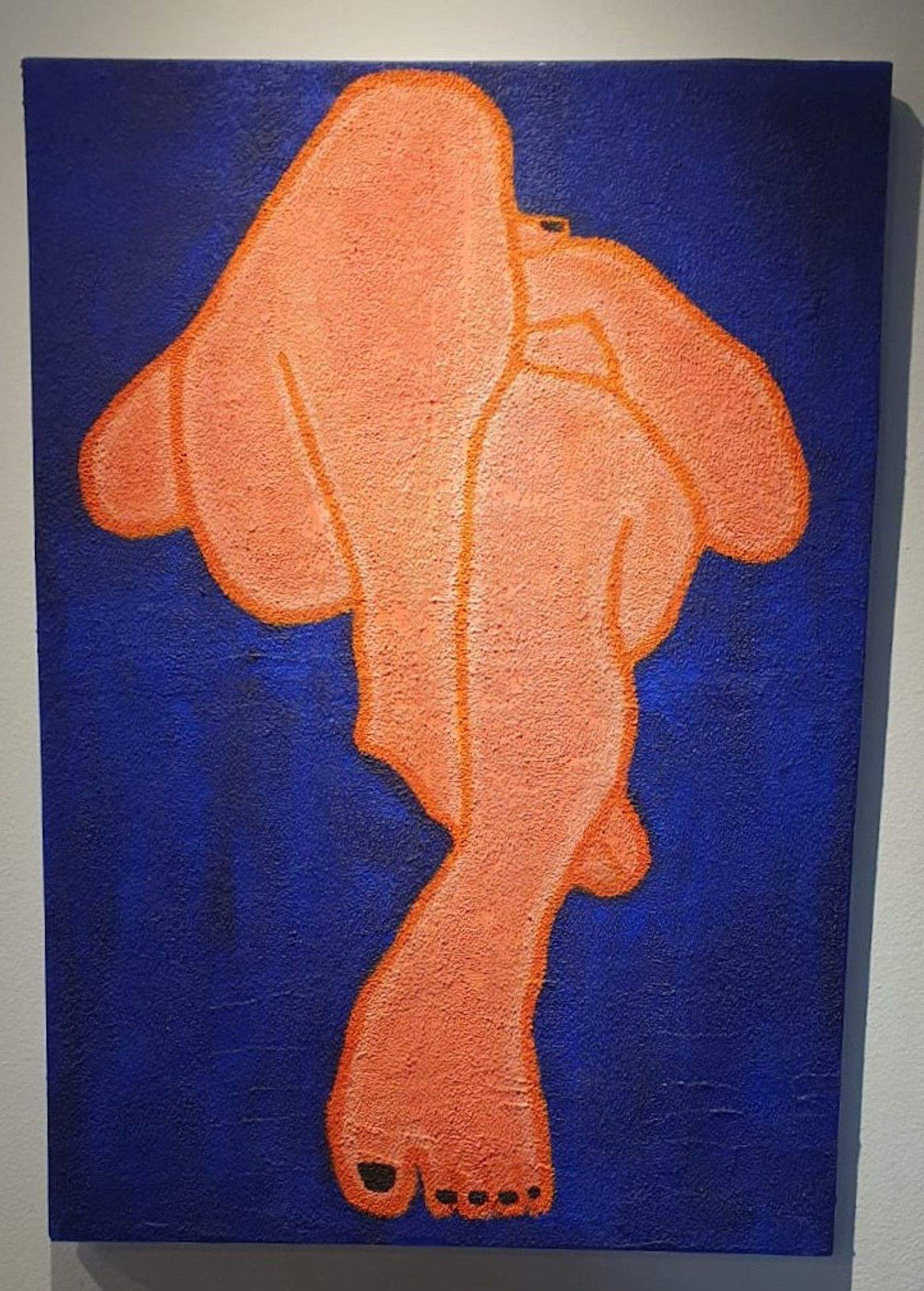 Una de les obres que han rebut l'accèsit.