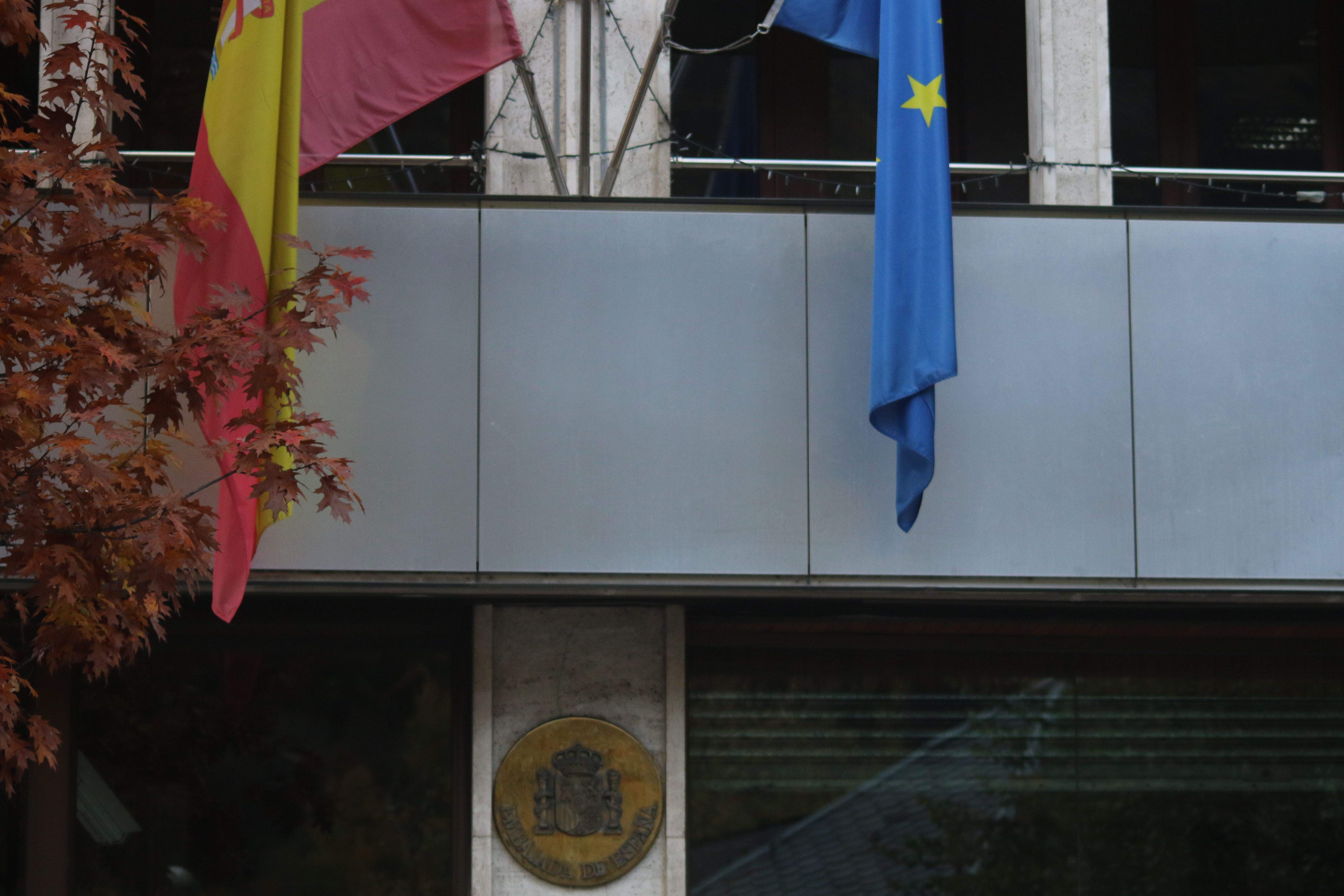 Les votacions finals són aquest diumenge al matí a la seu diplomàtica espanyola.