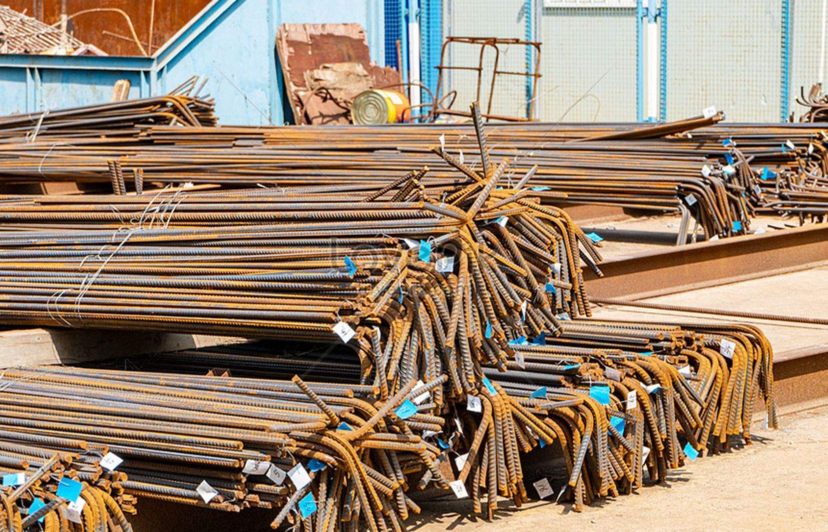 Material per a la construcció.