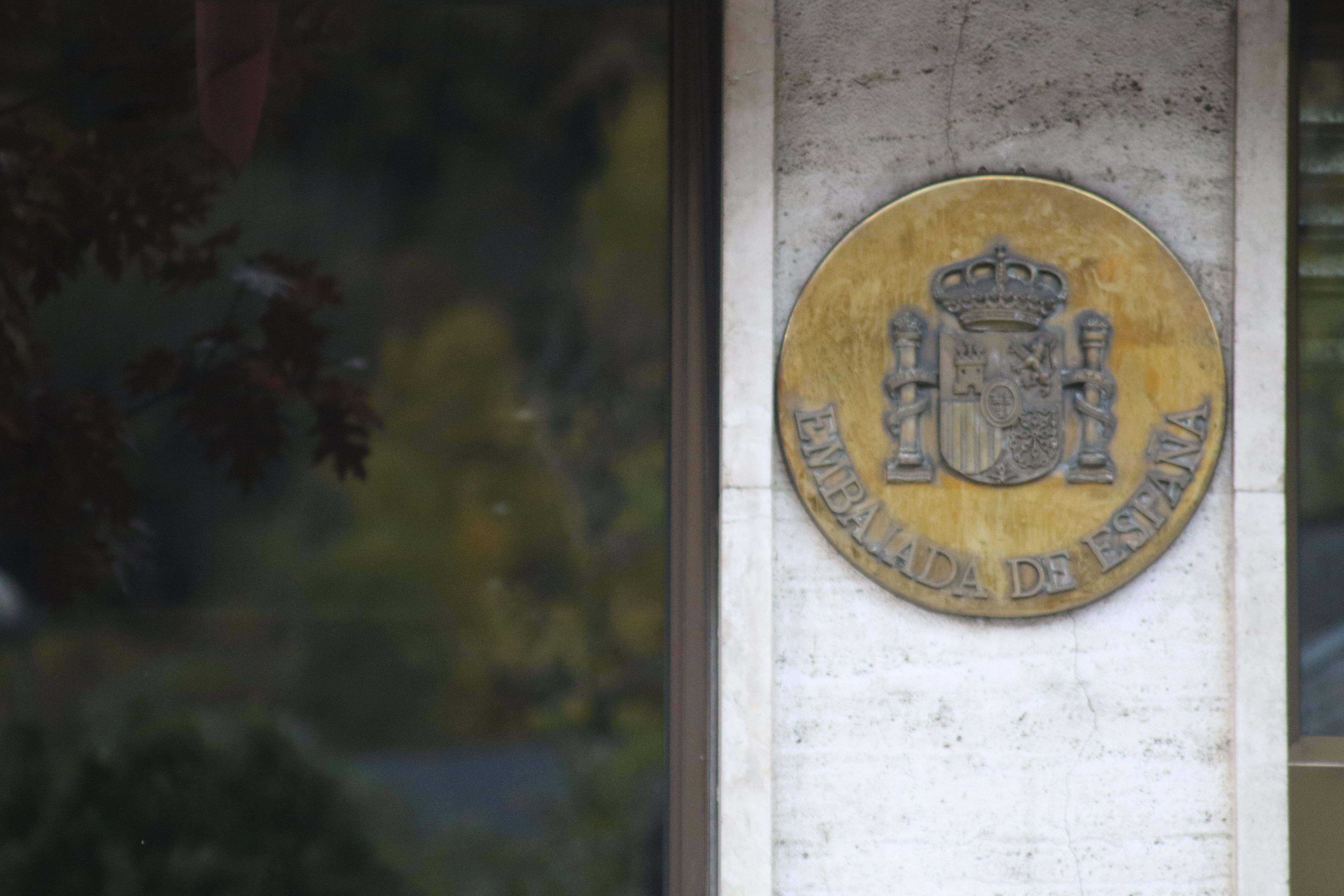 Les votacions s'han fet a la seu diplomàtica de Prat de la Creu.