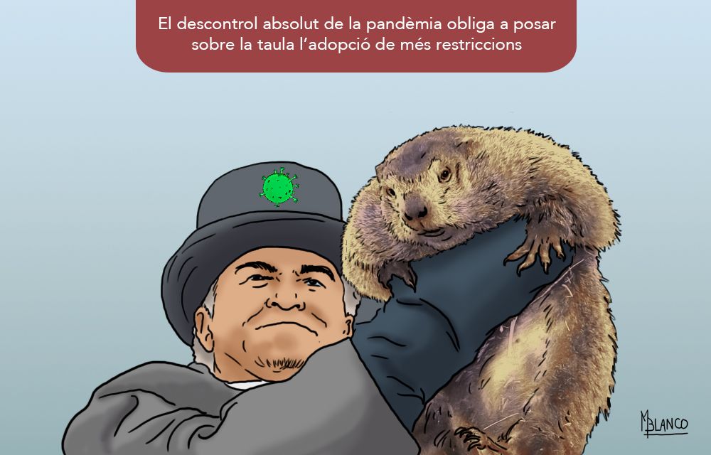 El dia de la marmota.
