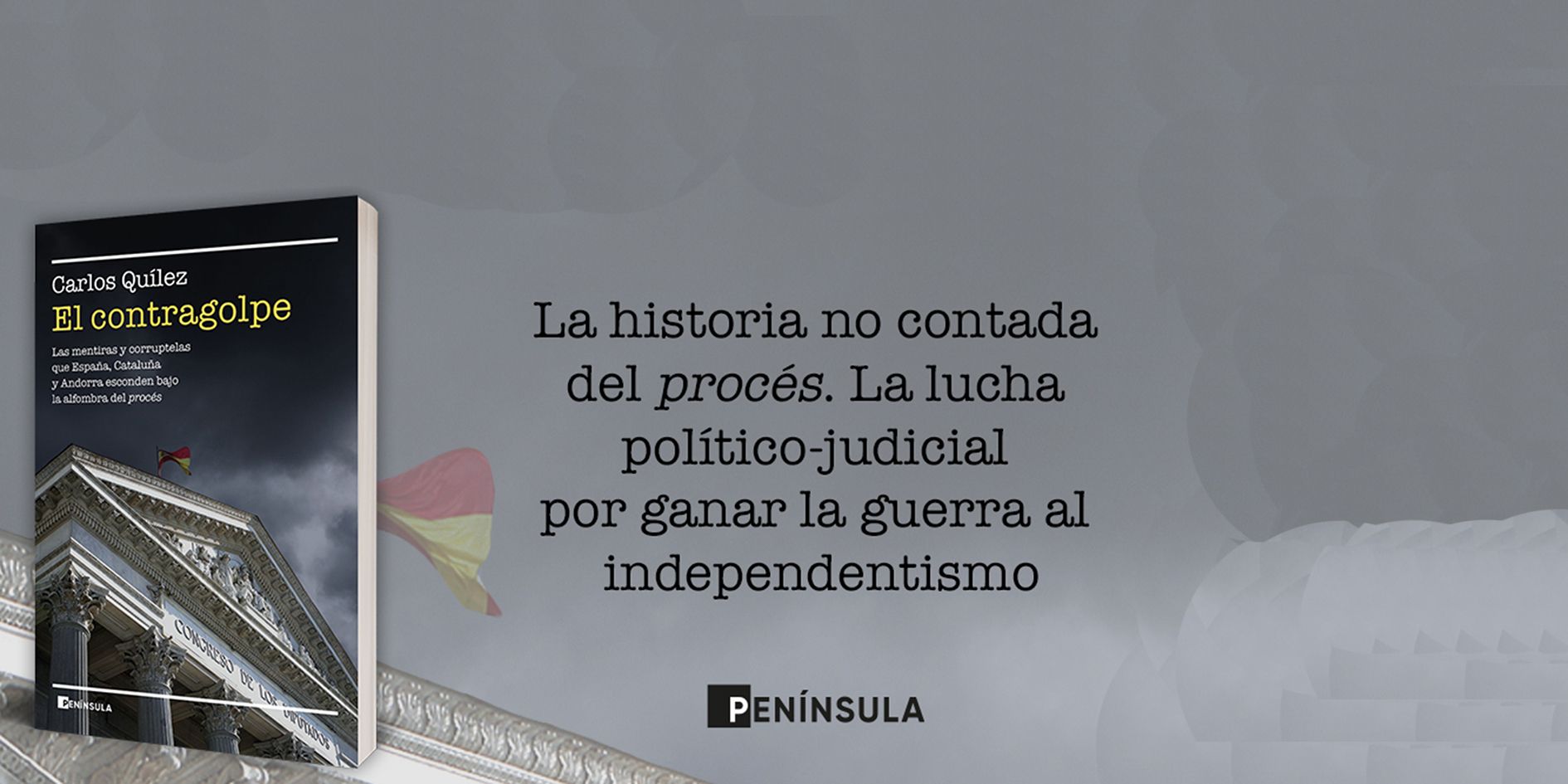 El llibre es posa a la venda aquest dimecres.
