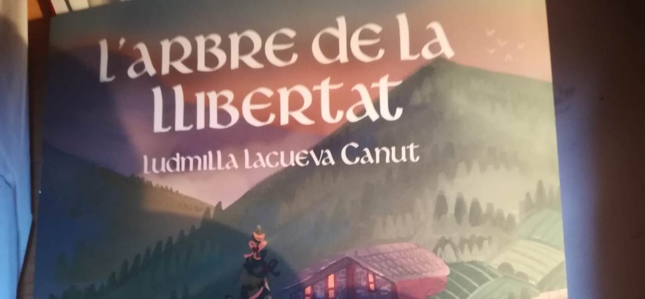 Portada del conte de Nadal.