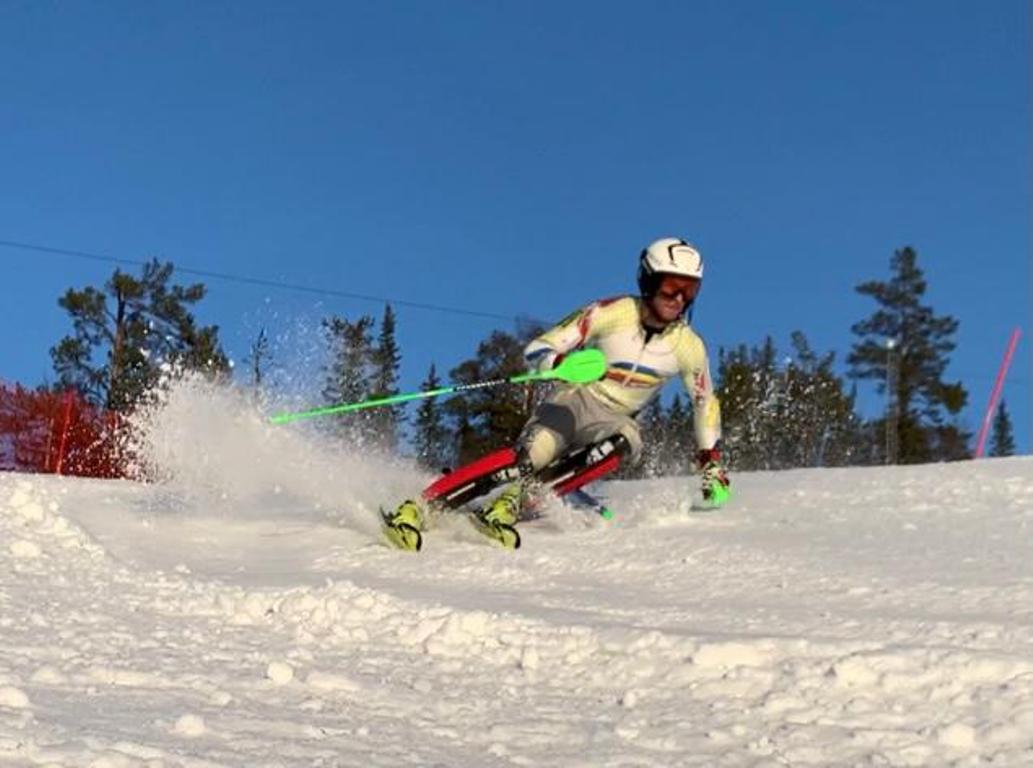 Al Rius Àlex Rius aconsegueix l'onzè lloc a l'eslàlom FIS de Kronplatz ...
