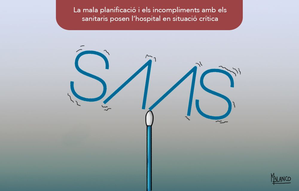 L'escobilló del SAAS.