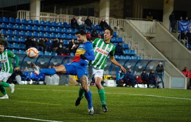 Carlos Martínez gol Andorra Sanluqueño