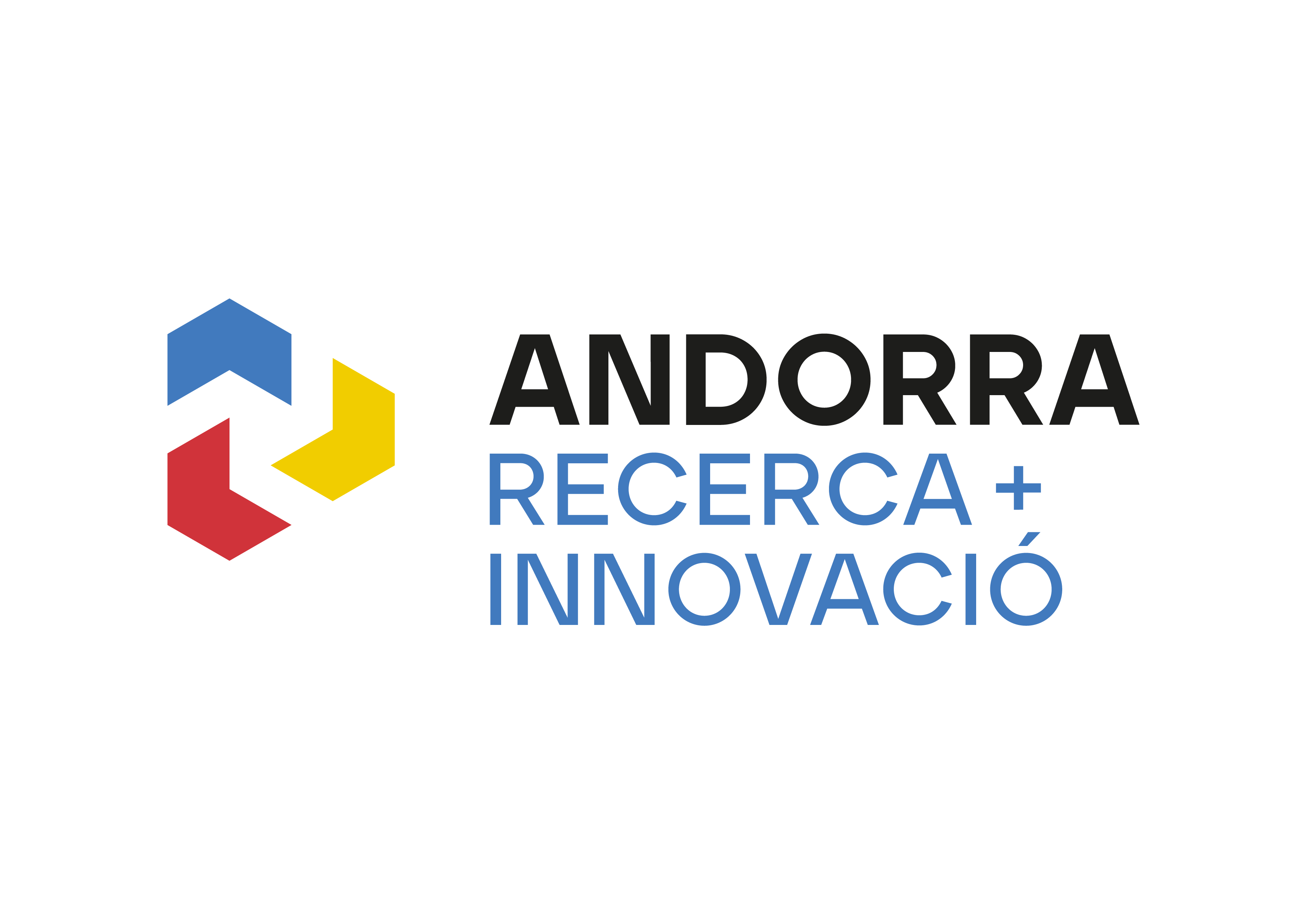 El logotip de l'ARI.