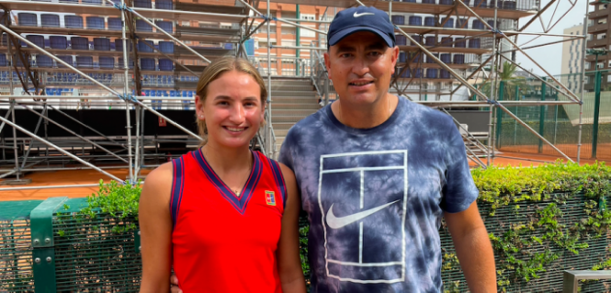 Vicky i Joan Jiménez.