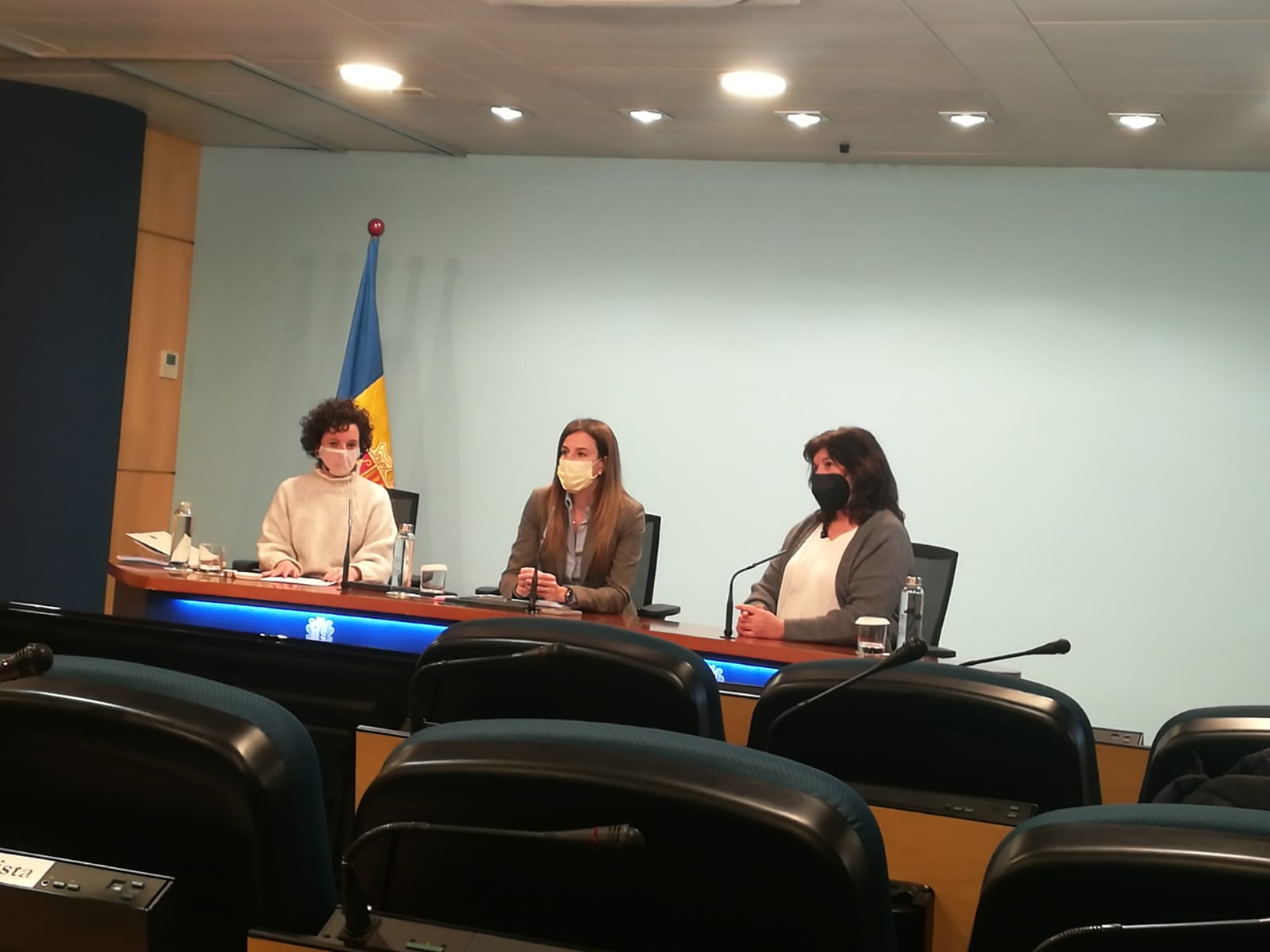 La programació s'ha presentat aquest dimarts en una roda de premsa.