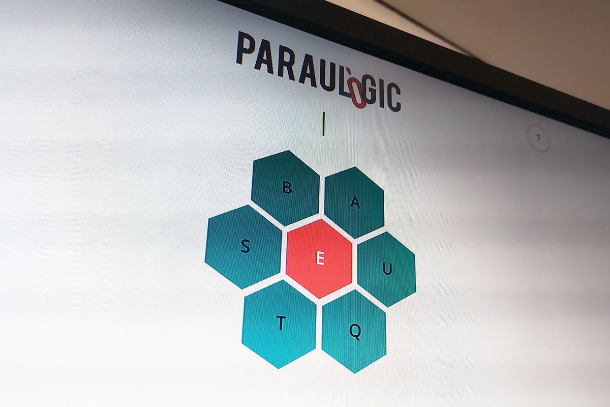 El Paraulògic s'ha convertit en el joc de moda d'aquestes festes.