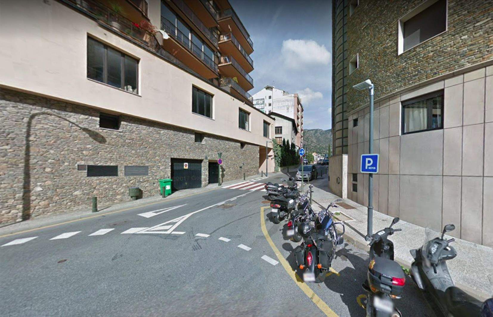 Zona on s'haurien detectat els darrers dies alguns dels furts.