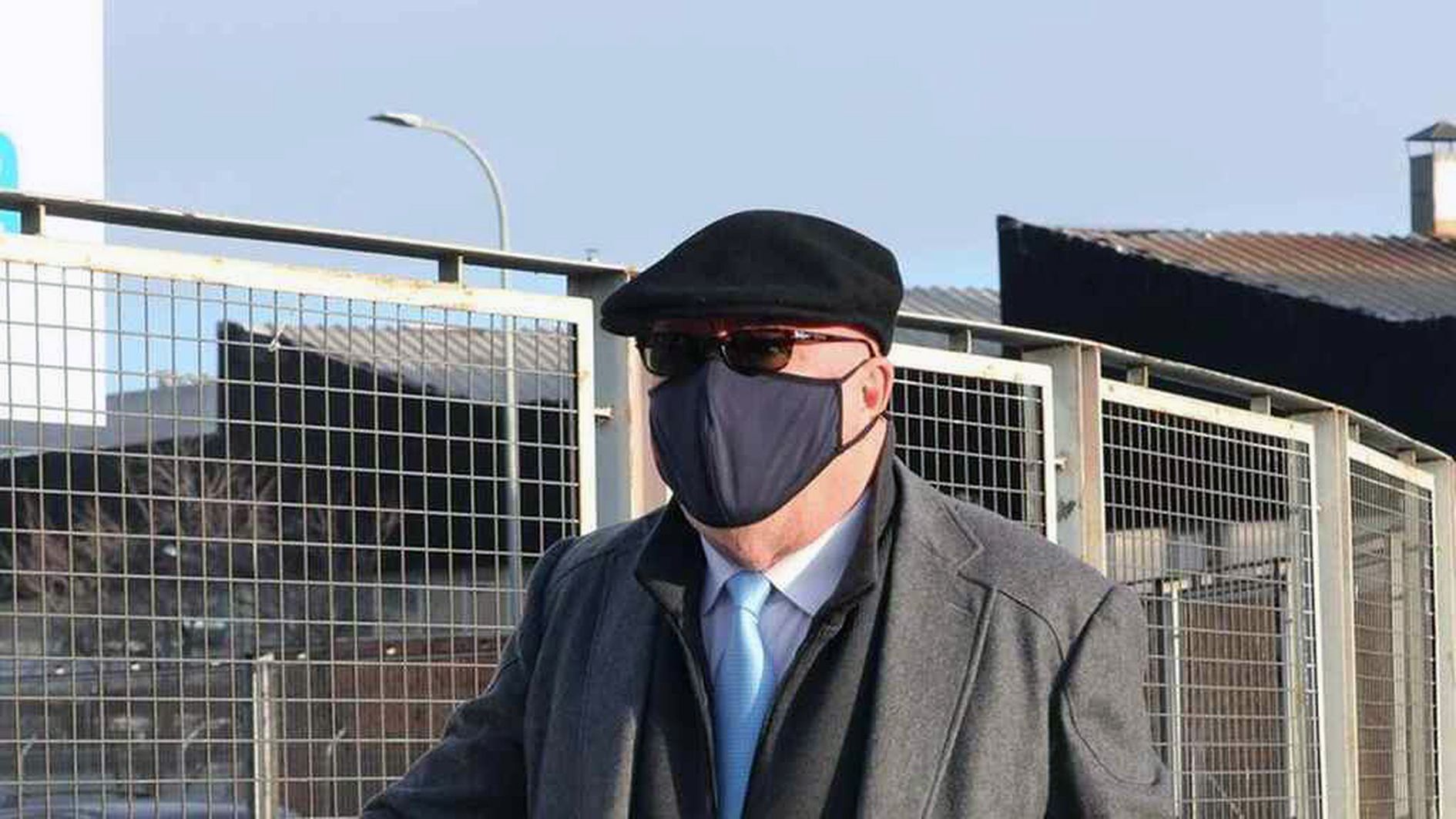 José Manuel Villarejo en una de les seves múltiples últimes aparicions.