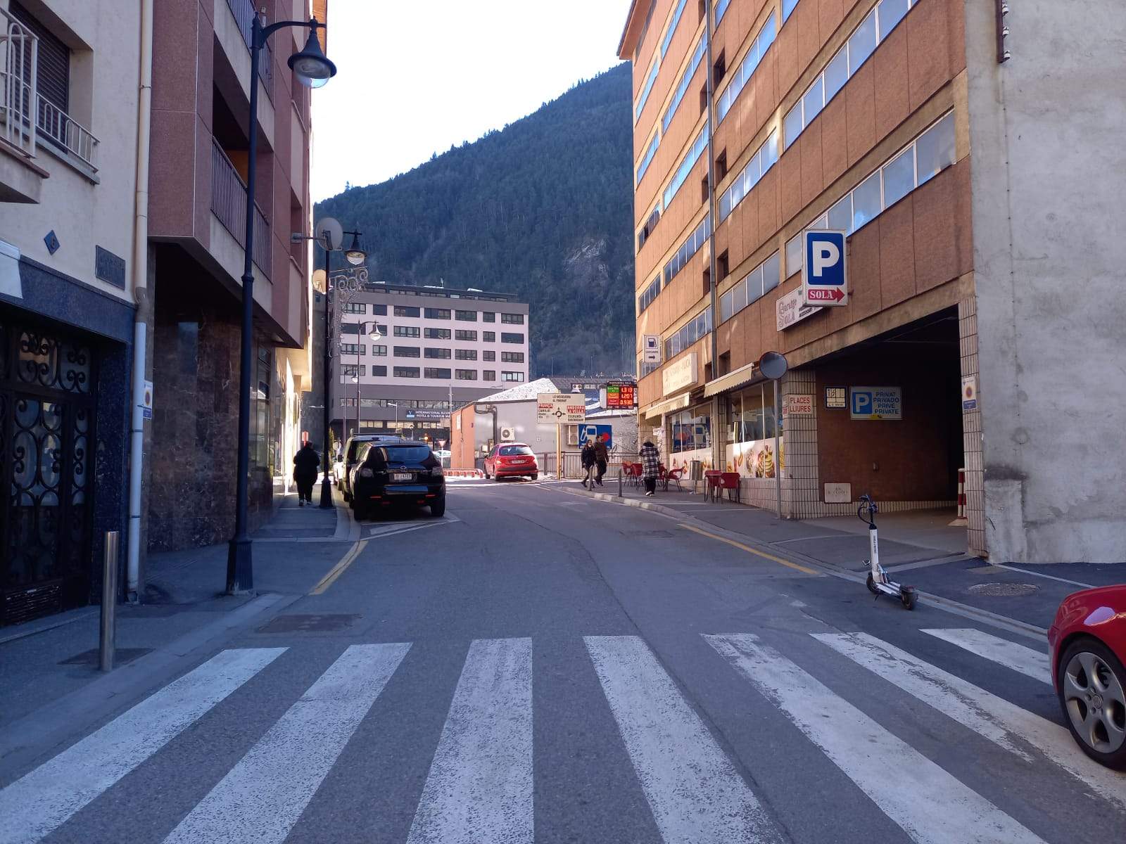 La portaveu del Sindicat, Rebeca Bonache.