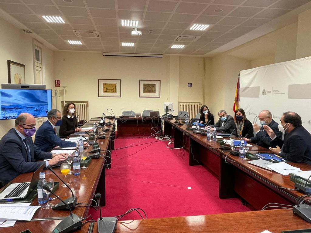 La Comissió Mixta Hispanoandorrana en matèria educativa